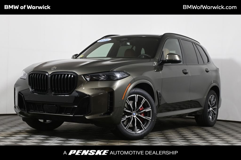 2025 BMW X5