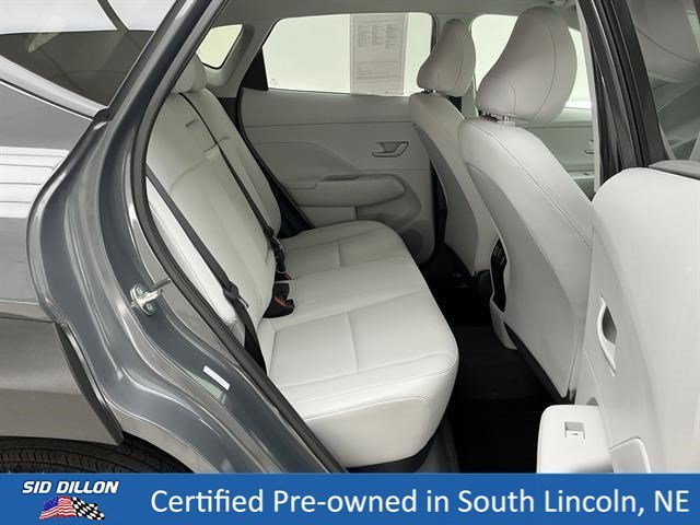 Used 2024 Ecotronic Gray Pearl Hyundai SEL image 23