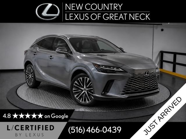 Certified Used 2024 Gray Lexus 350h Premium image 1