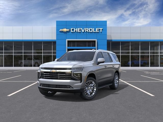 2026 Chevrolet Tahoe LT - Photo 8