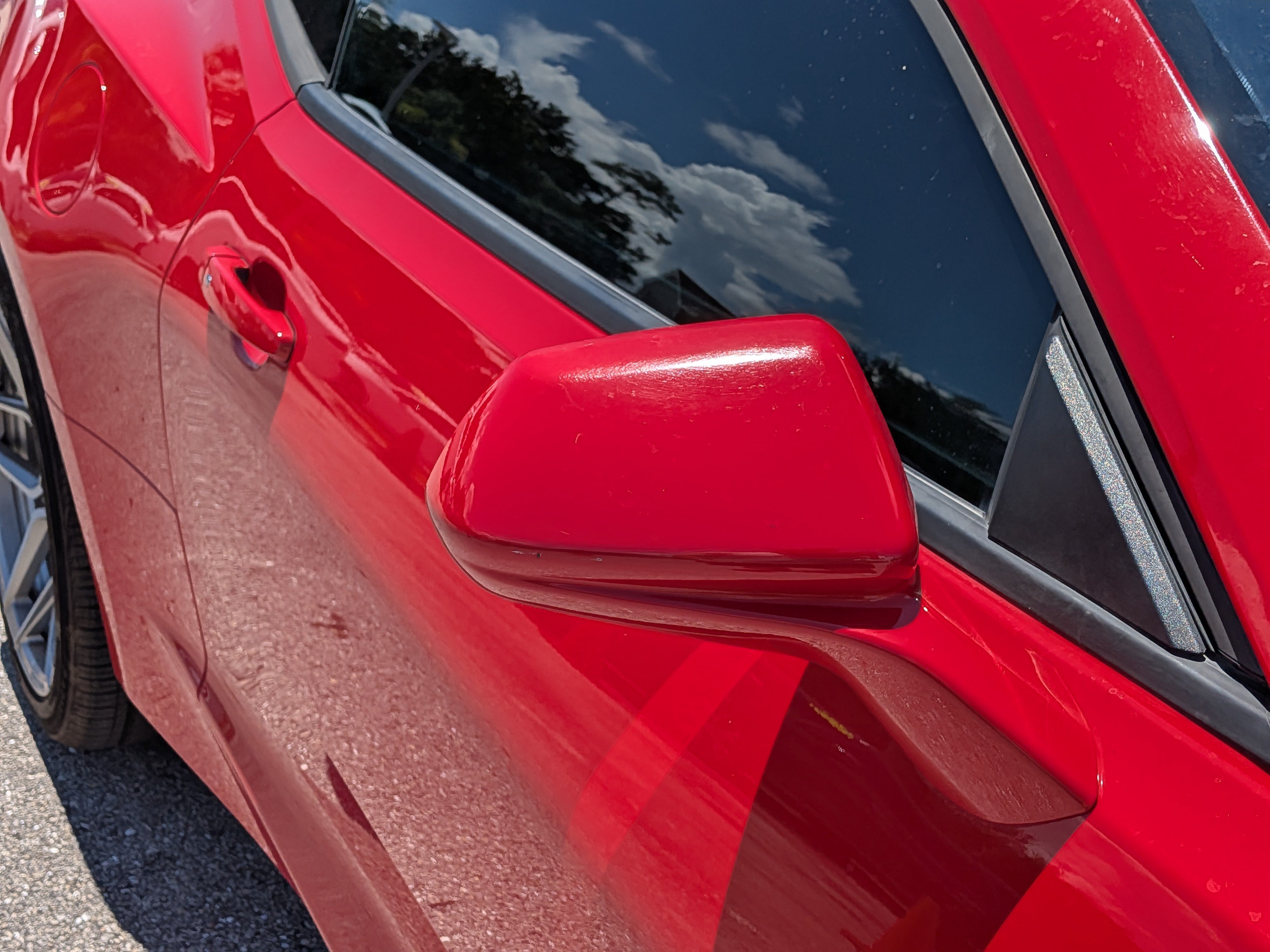 Used 2017 Red Hot Chevrolet 1SS image 12