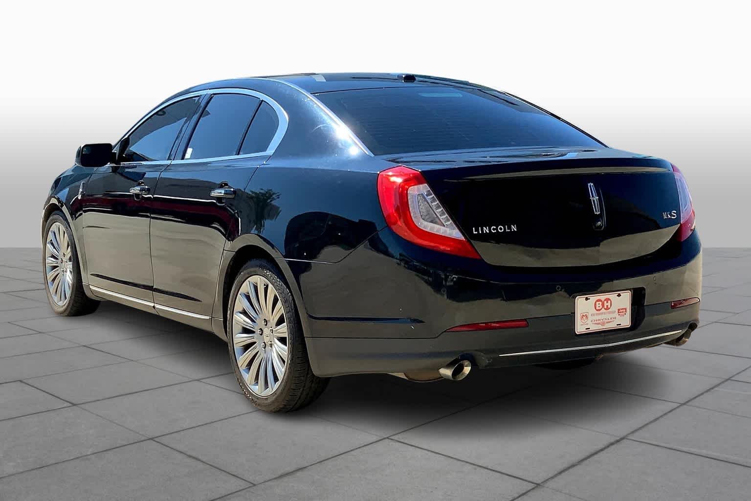 Pre-Owned 2014 Lincoln MKS