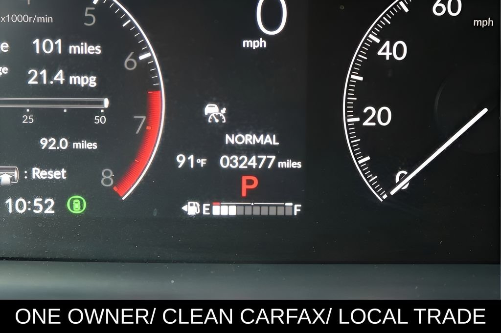 Used 2025  Honda EX-L image 28