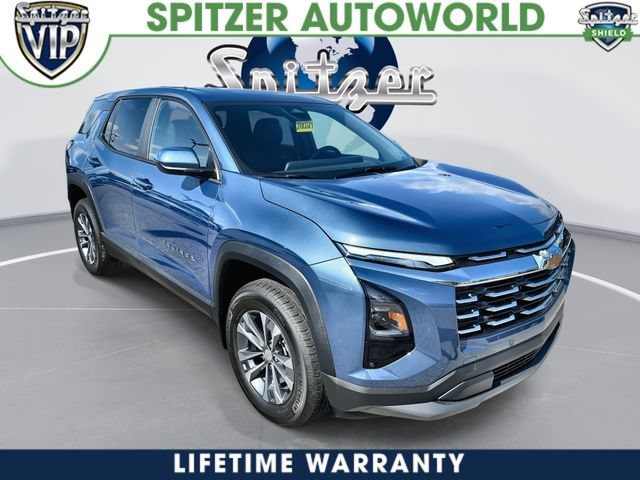 2027 Chevrolet Equinox LT - 0