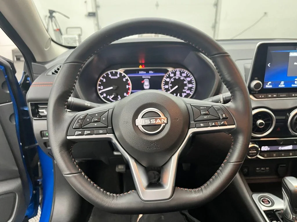 Used 2024 Blue Nissan SR image 21