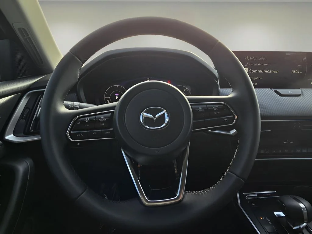 New 2026 Jet Black Mica Mazda SC Plus AWD image 25