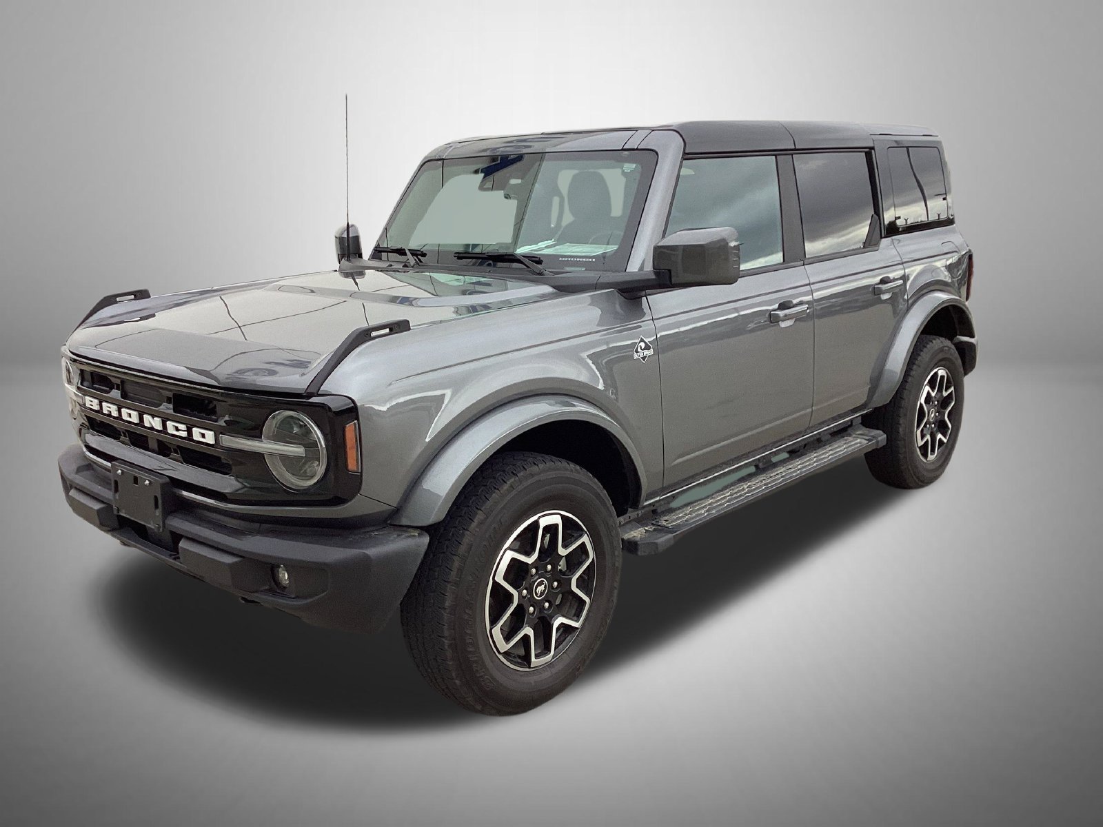 2024 Ford Bronco 4-Door