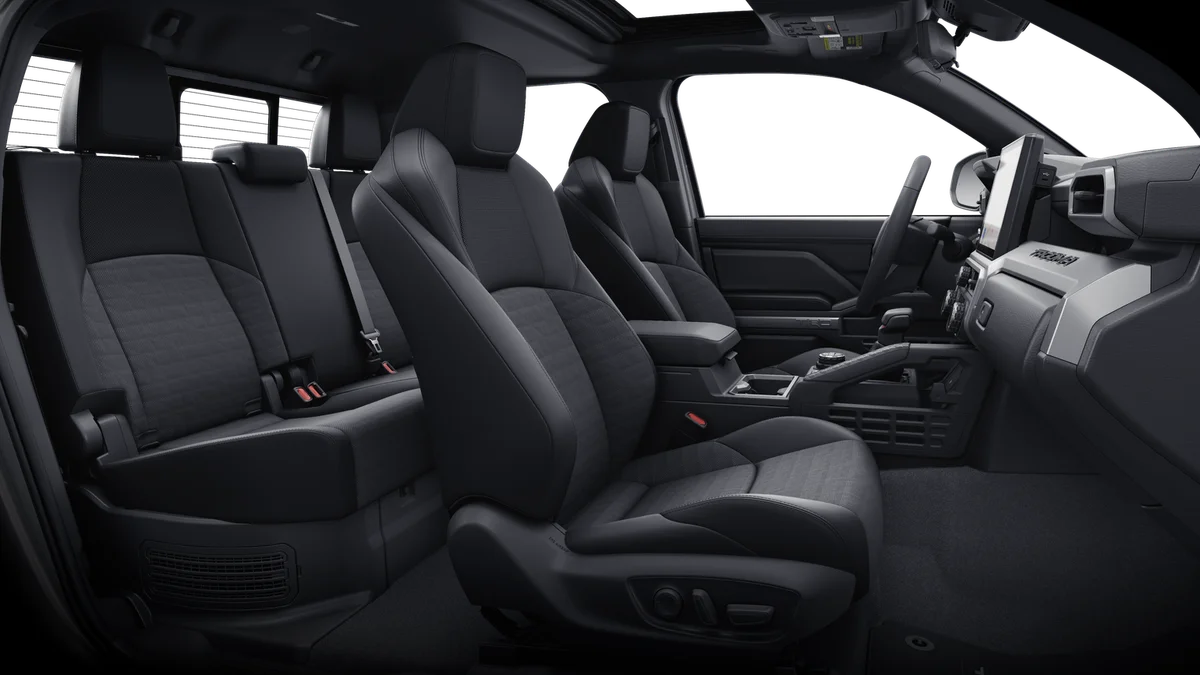 2025 Toyota Tacoma TRD Off Road - Photo 57