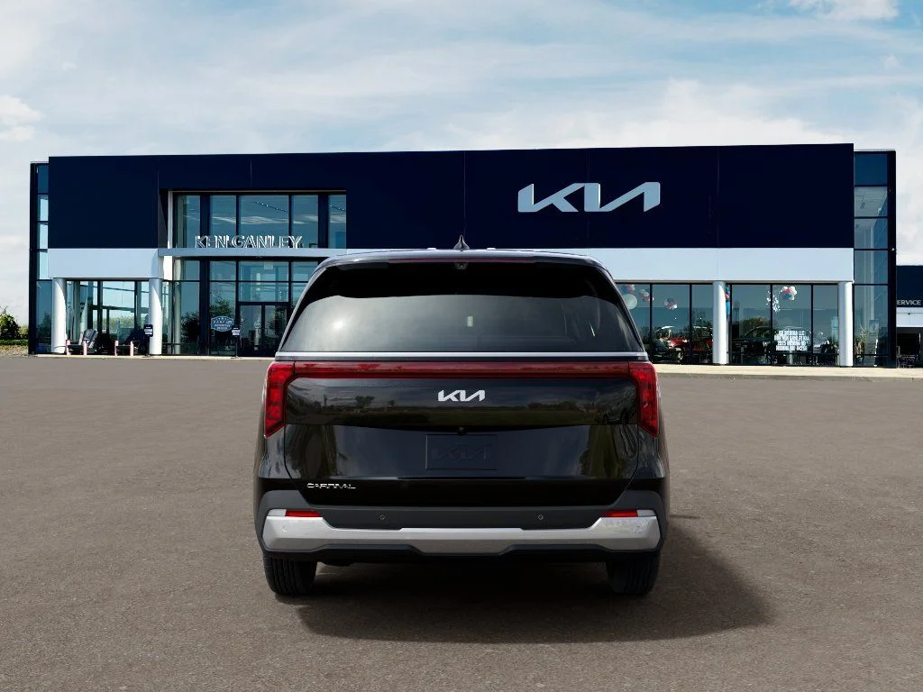 New 2026 Aurora Black Pearl Kia LXS image 5