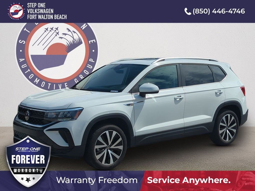 2023 Volkswagen Taos SE