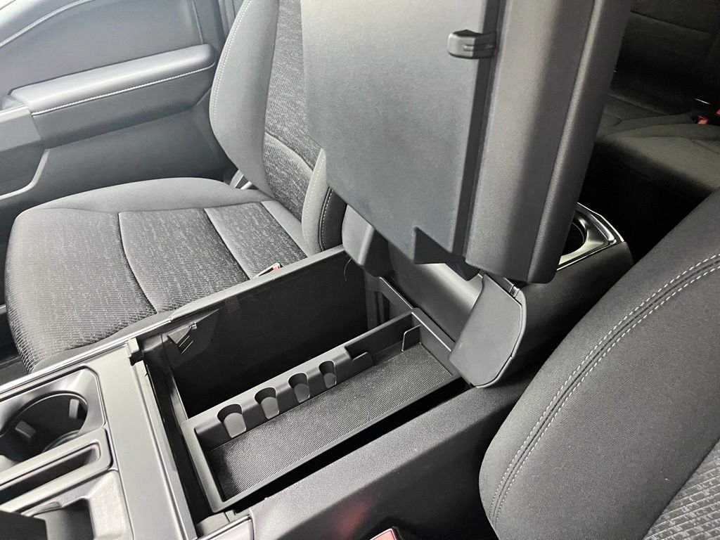 New 2026 Silver Ford XLT image 31