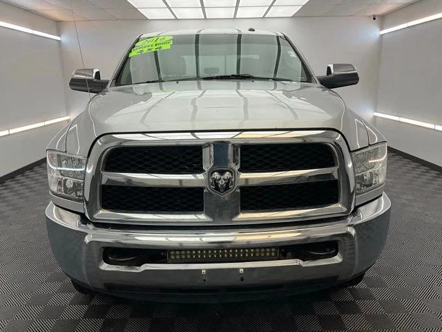 Used 2016 Silver Ram SLT image 2