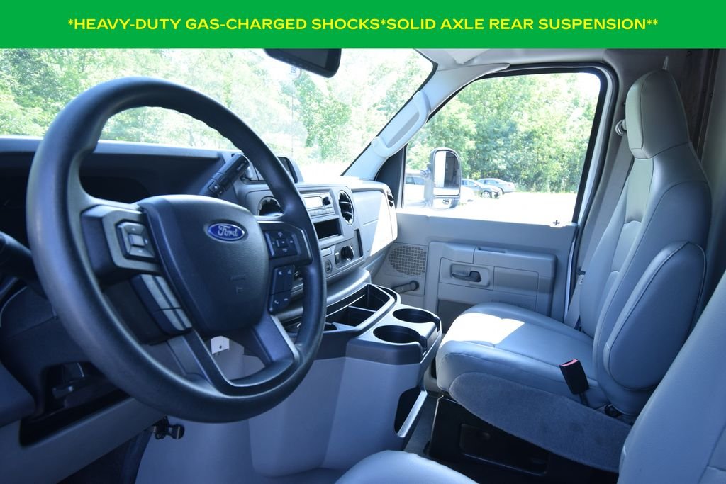 Used 2022 Oxford White Ford Base image 11