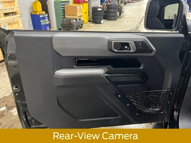 Used 2023 Shadow Black Ford Big Bend image 17