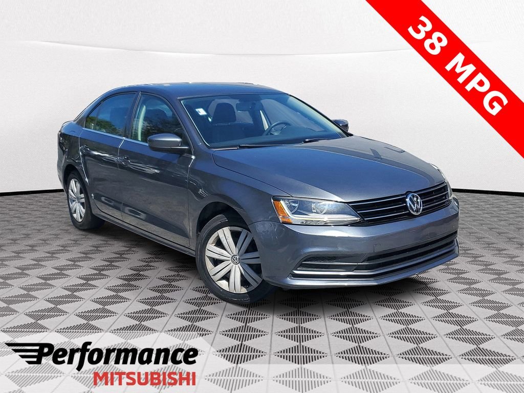 2017 Volkswagen Jetta S