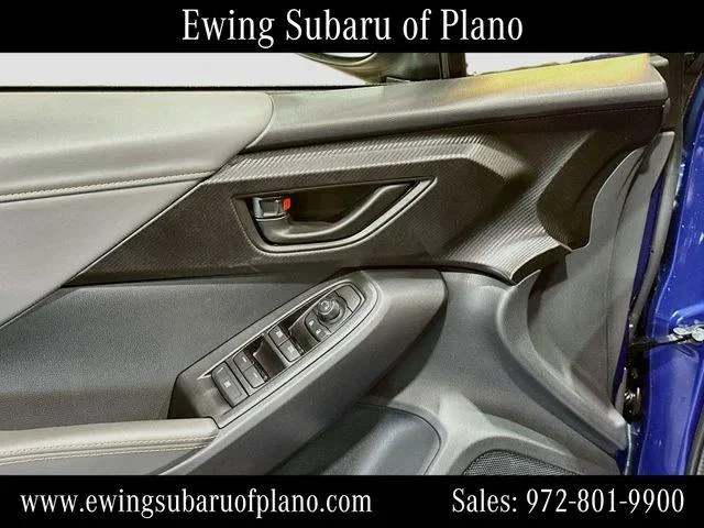 New 2026 SAPPHIRE BLUE PEARL Subaru Wilderness image 51