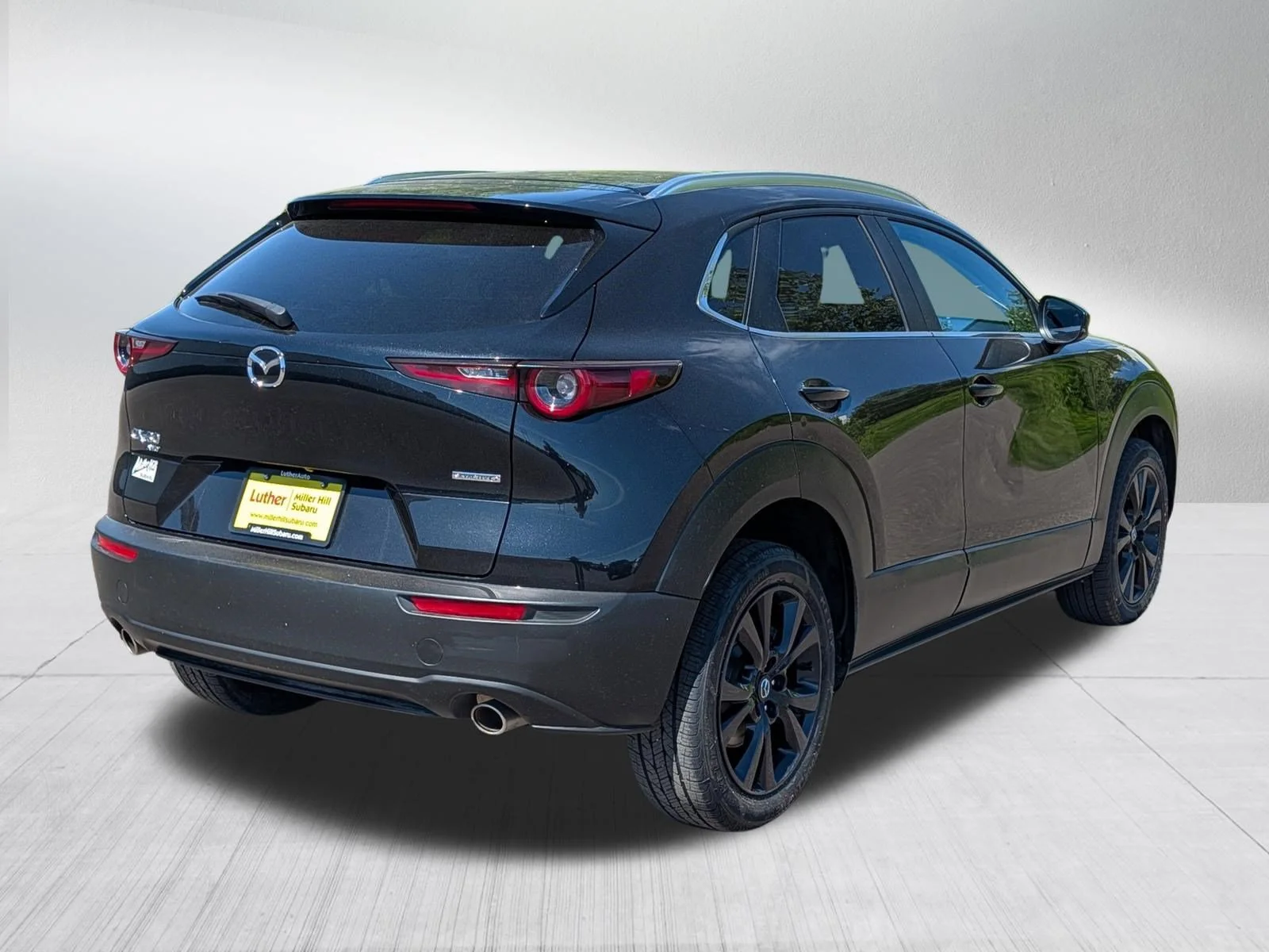 Used 2025 Jet Black Mica Mazda 2.5 S Select Sport image 7