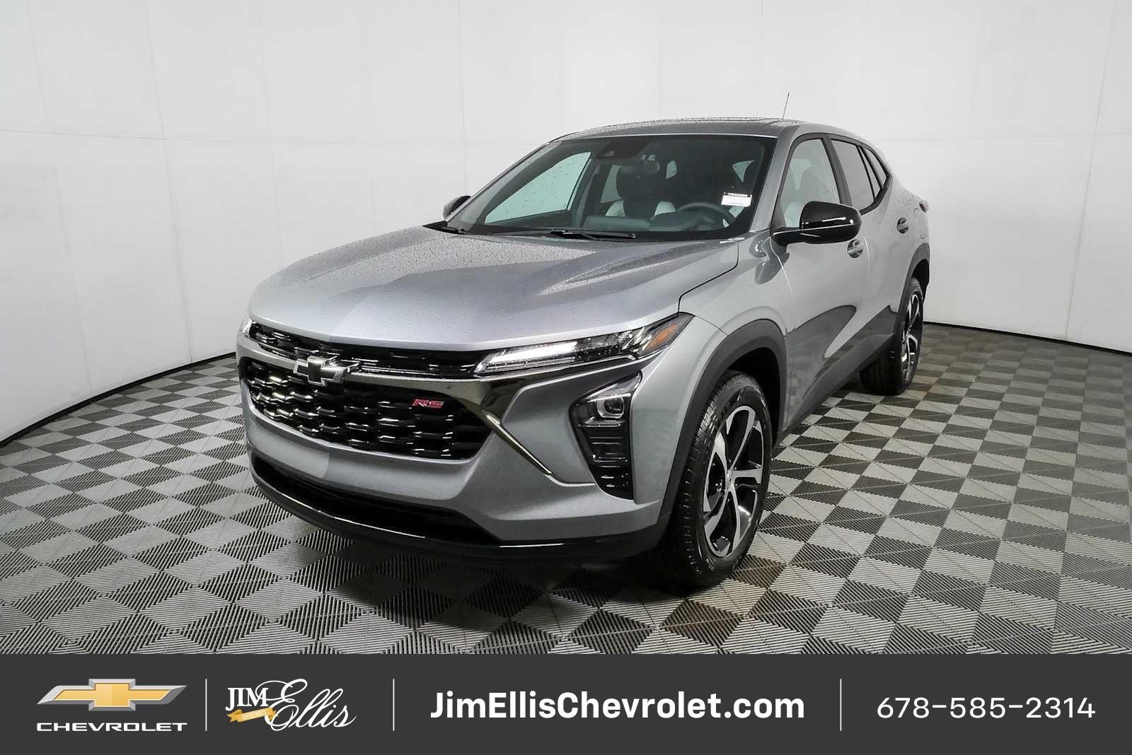 2026 Chevrolet Trax RS - Photo 25