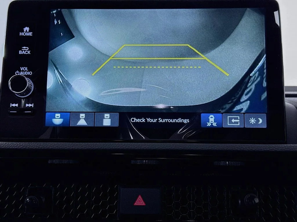 New 2027 Urban Gray Pearl Honda Sport Touring image 21