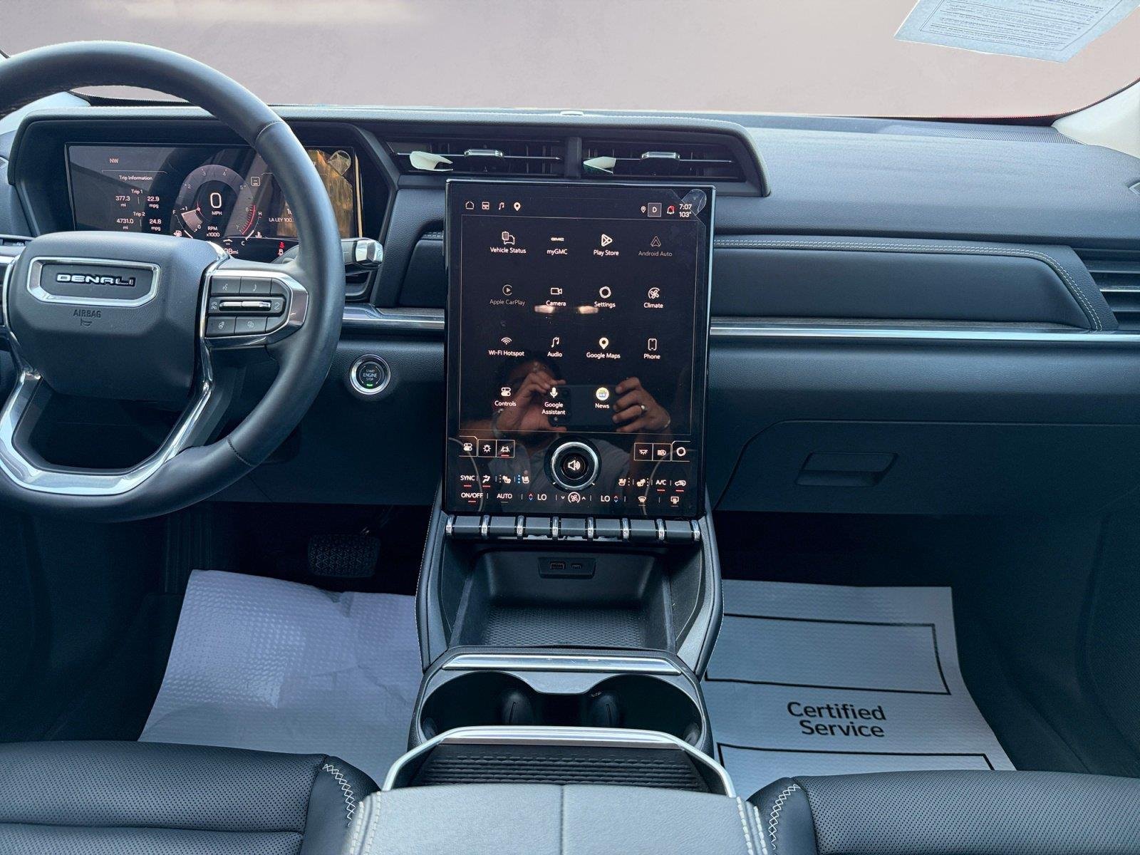 Used 2026 Sterling Metallic GMC AWD Denali image 11