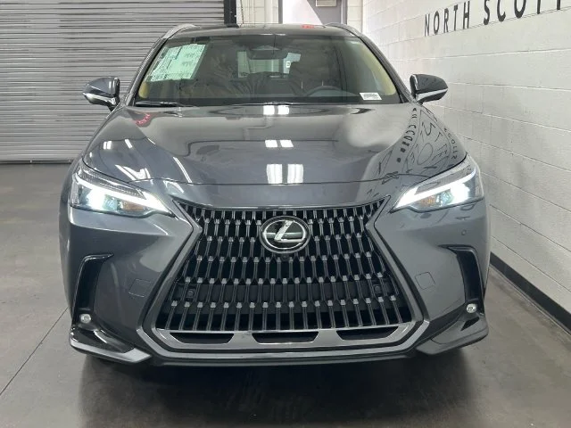 New 2026 Gray Lexus 350 Premium image 5