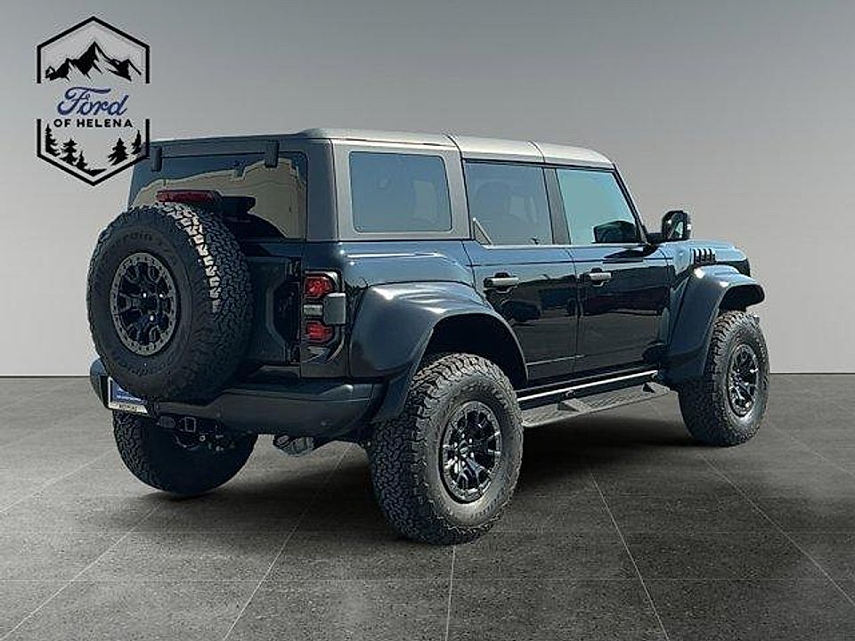 Certified Used 2022 Black Ford Raptor image 5
