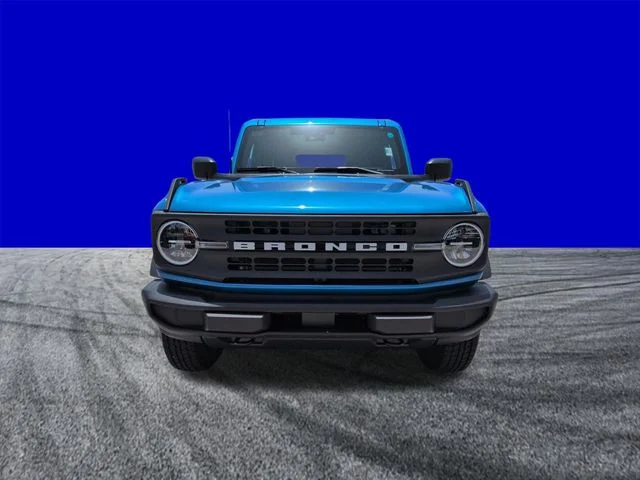 New 2026 Blue Ford Big Bend image 9