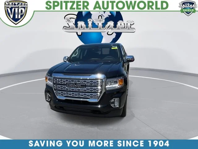 Used 2022 Black GMC Denali image 7