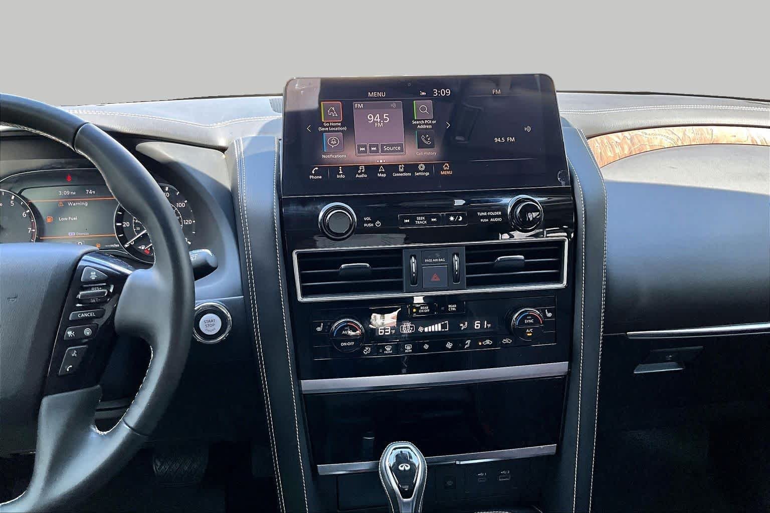 Pre-Owned 2024 INFINITI QX80 PREMIUM SELECT
