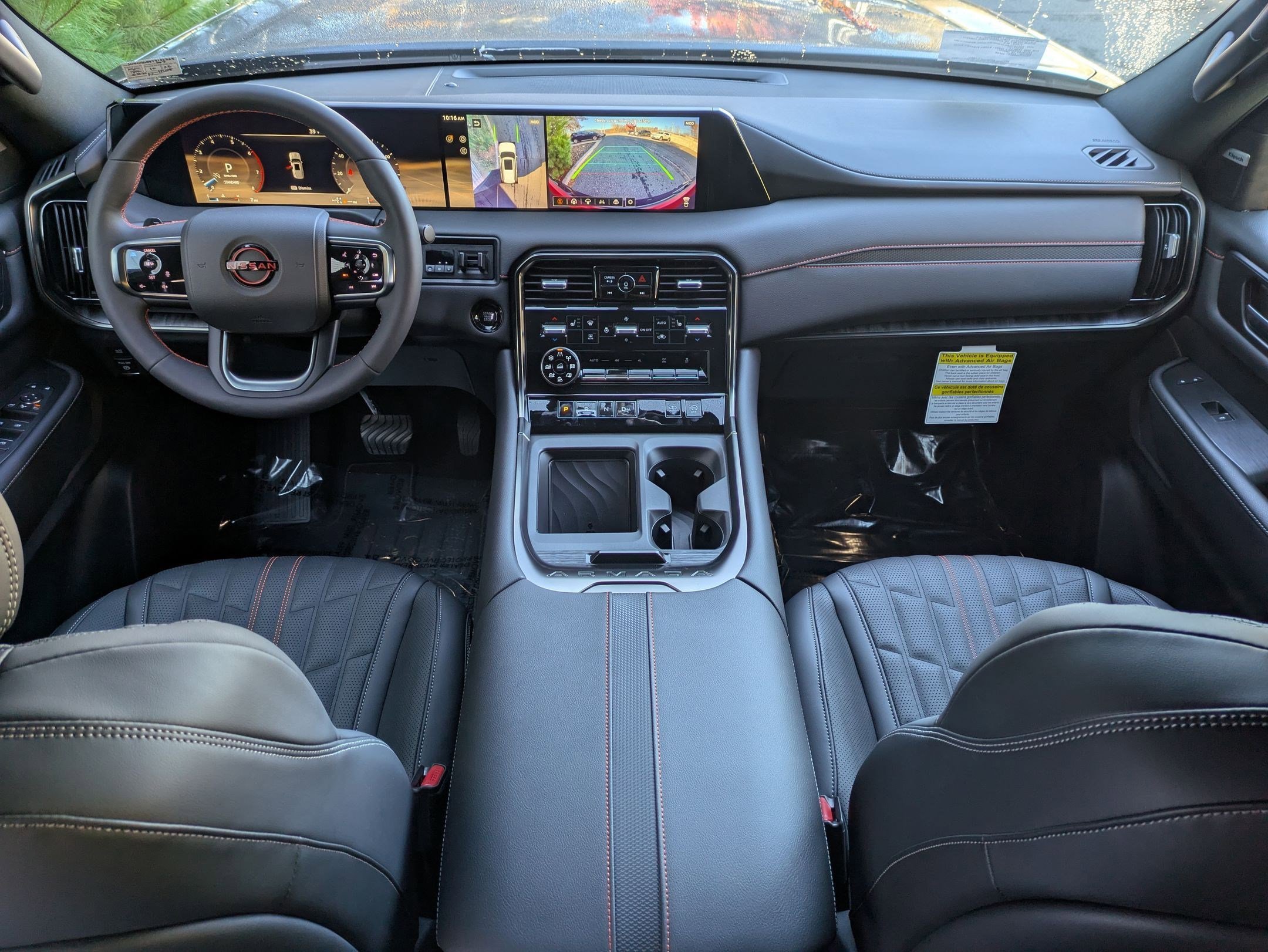 2026 Nissan Armada PRO-4X - Photo 12