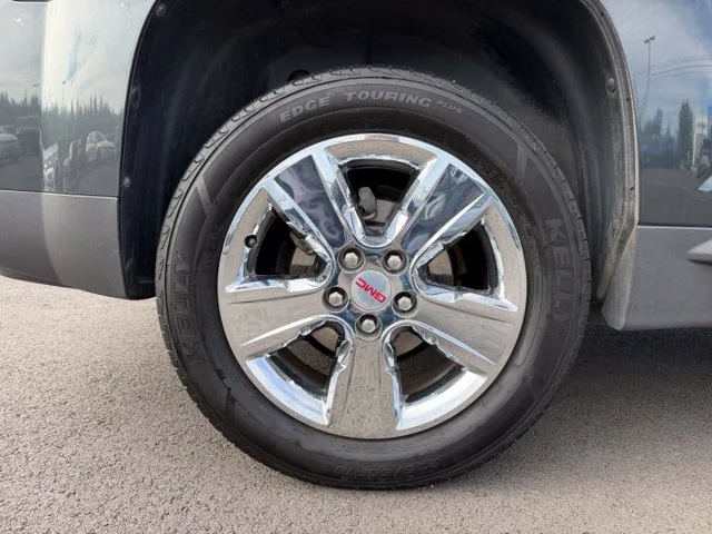 Used 2014 Ashen Gray Metallic GMC SLT-2 image 8