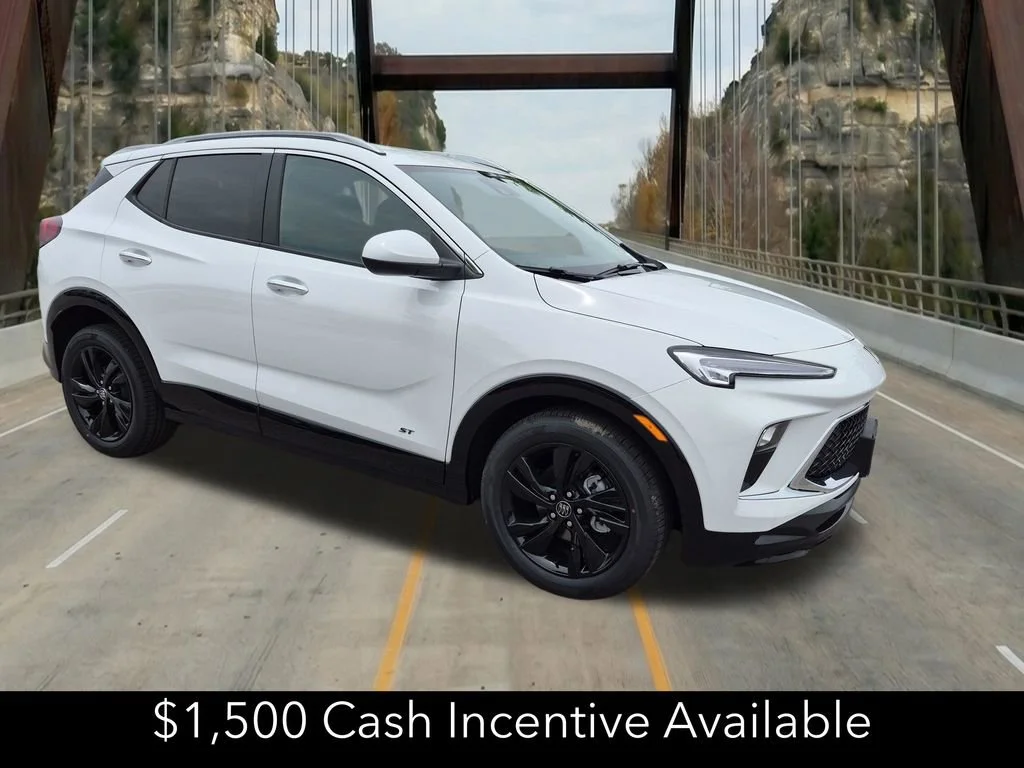 2026 Buick Encore GX Sport Touring's photo