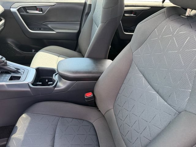 Used 2025 Red Toyota XLE image 15