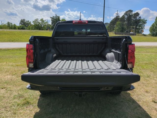 Used 2026 Black Chevrolet Work Truck image 23