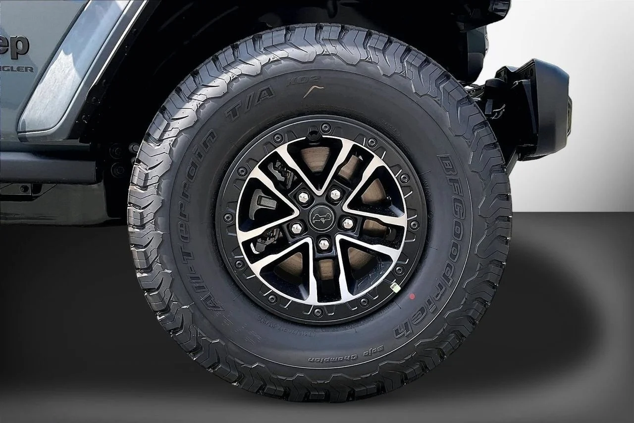New 2026 Anvil Clearcoat Jeep Willys image 29