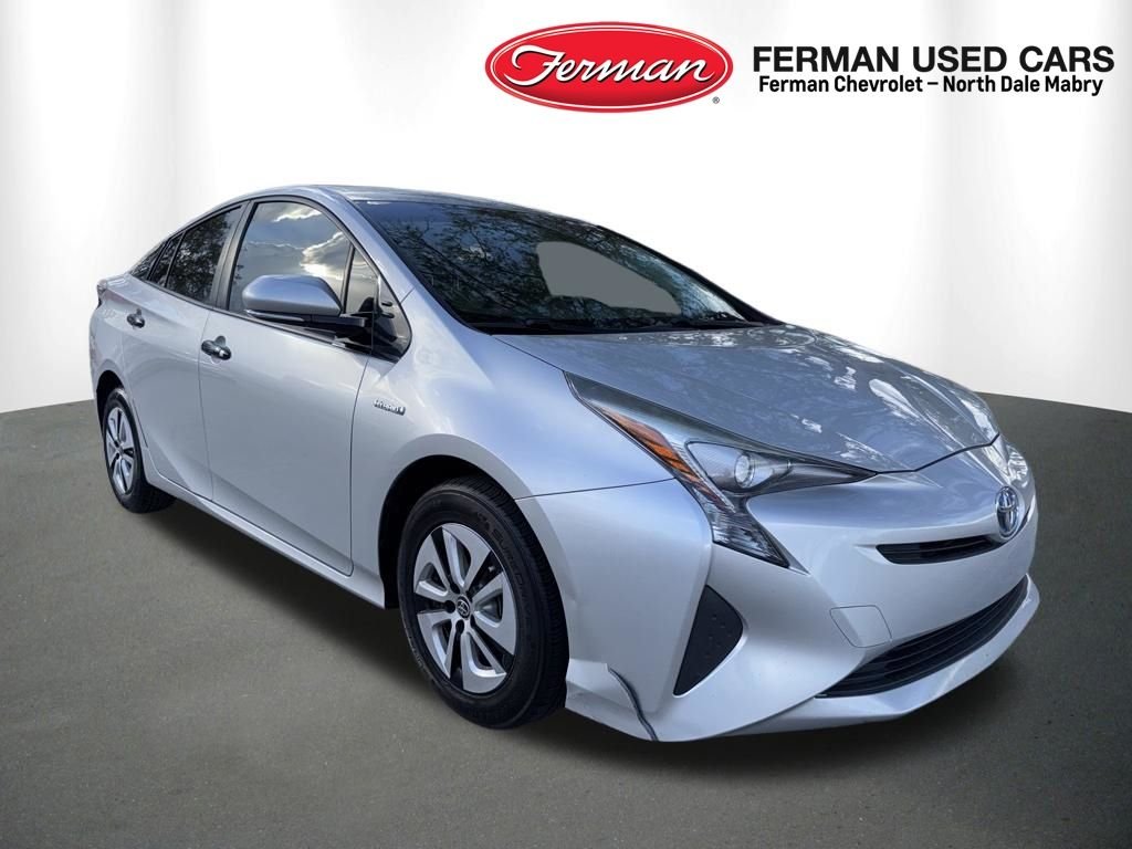 2016 Toyota Prius Two Eco