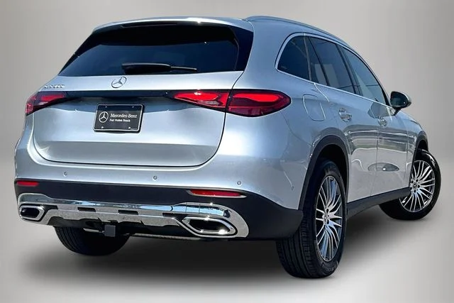 New 2026 Mercedes-Benz GLC GLC 300 4D Sport Utility