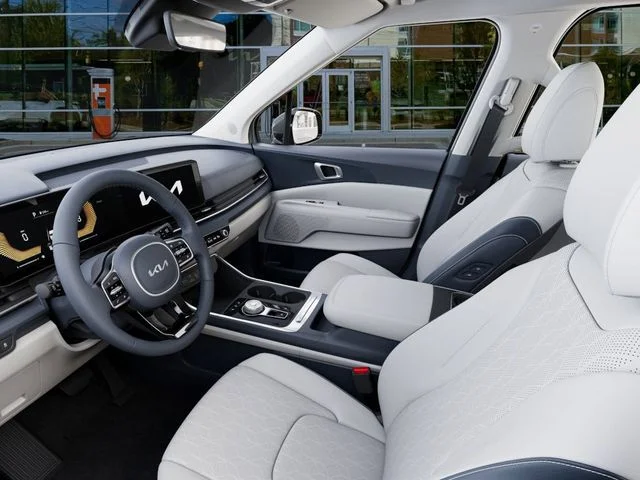2026 Kia Carnival EX - Photo 17