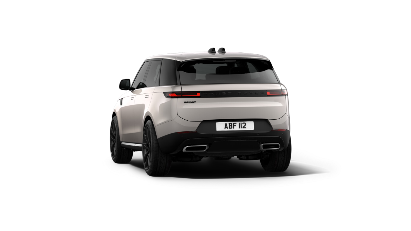 New 2026 Borasco Grey LAND ROVER SE 360PS image 2