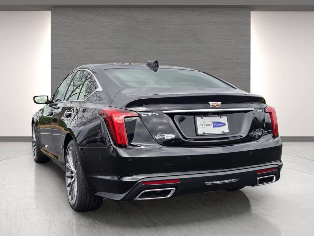 2026 Cadillac CT5 Premium Luxury - Photo 9