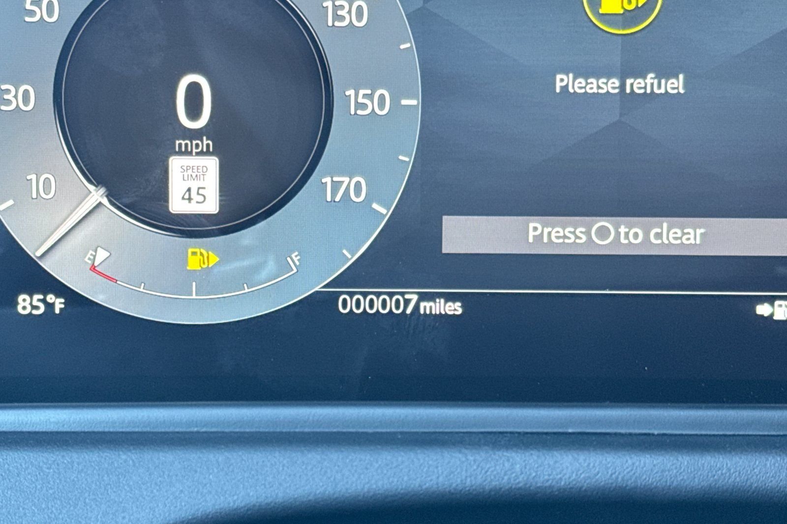New 2026 Zadar Grey Land Rover S image 31