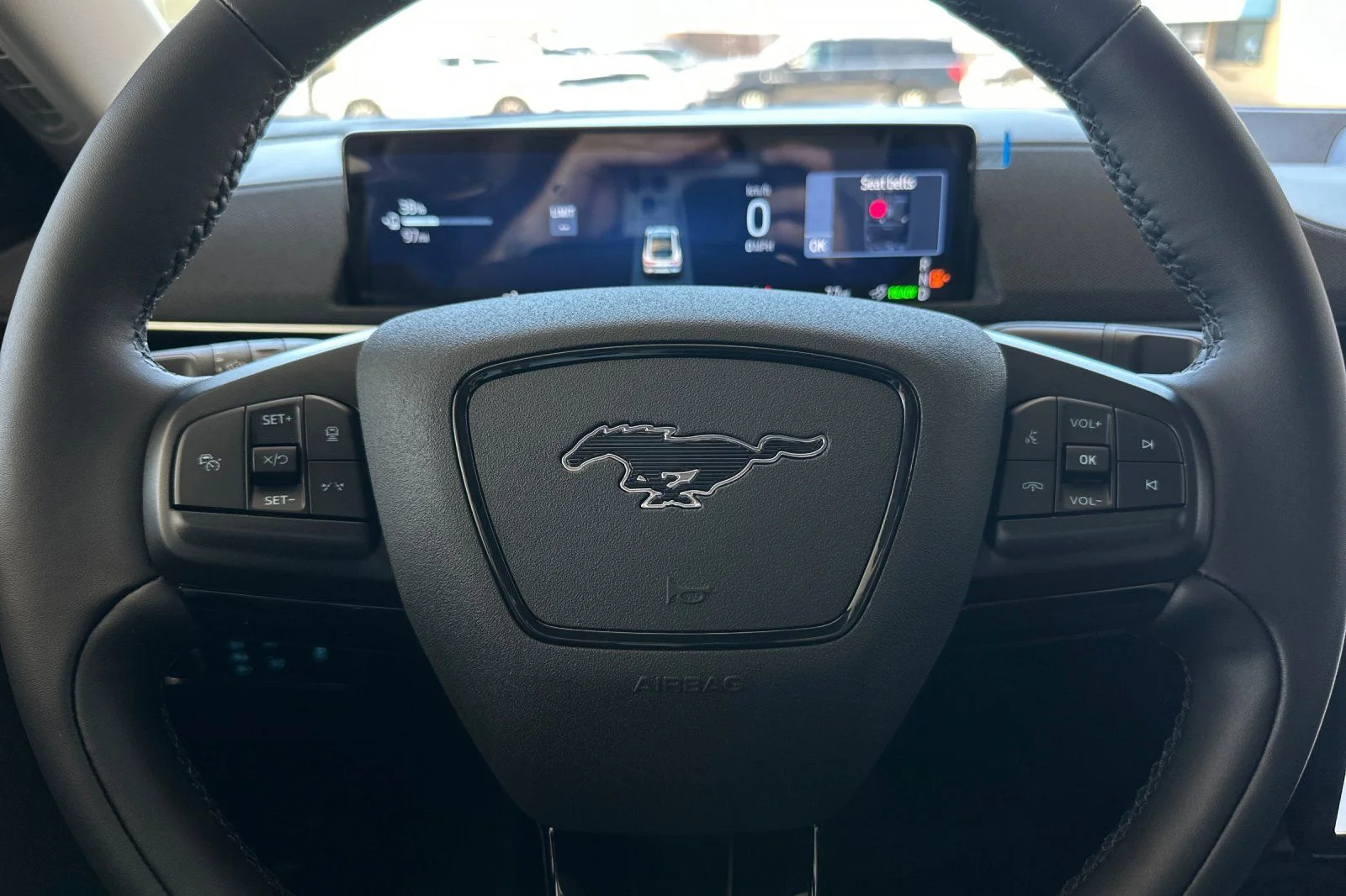 New 2026 Glacier Gray Metallic Tri-coat Ford Select image 23