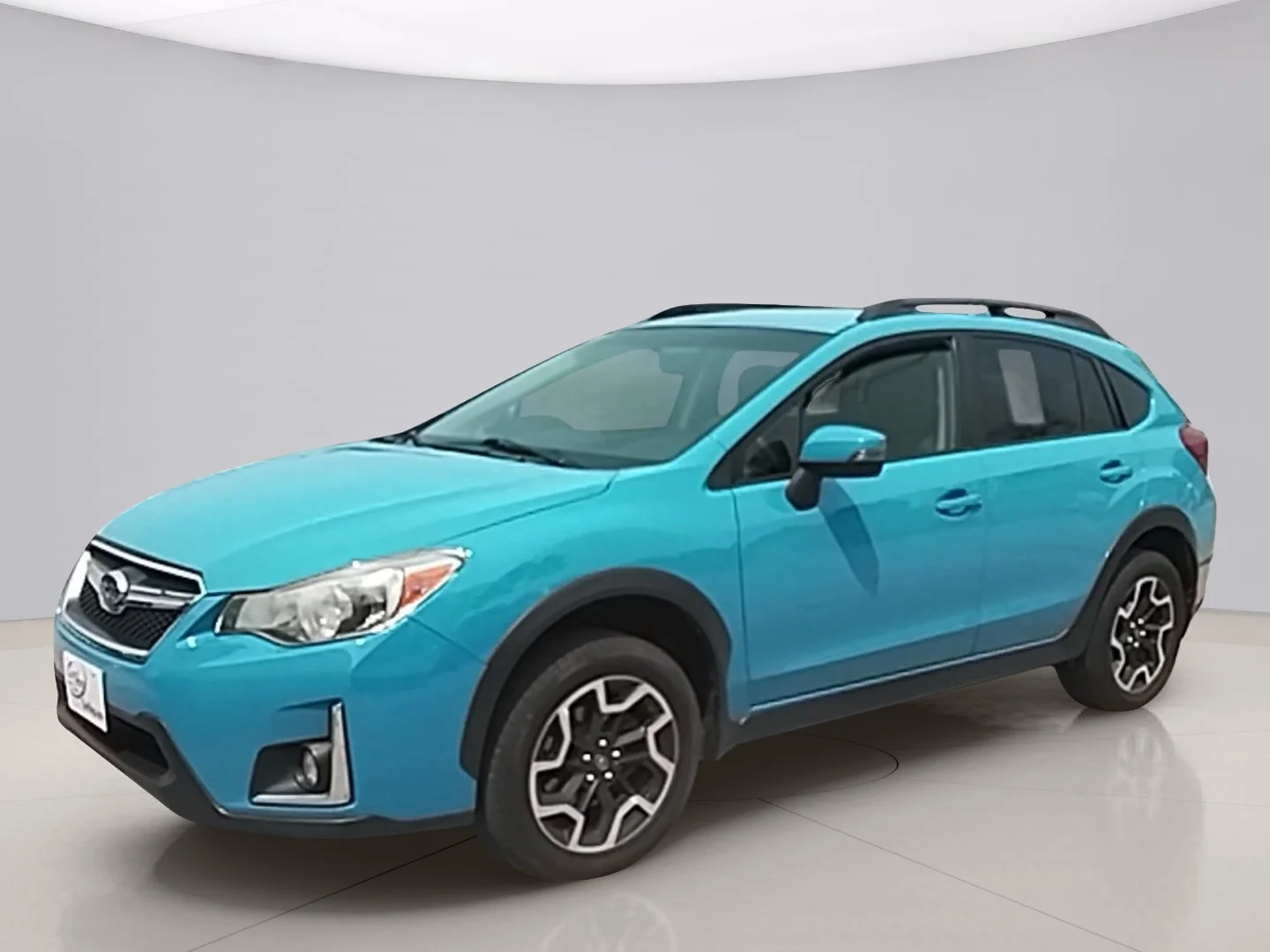Used 2016 Blue Subaru LIMITED image 1