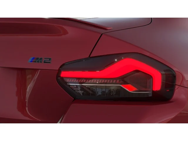 New 2026 Vegas Red Metallic BMW  image 8