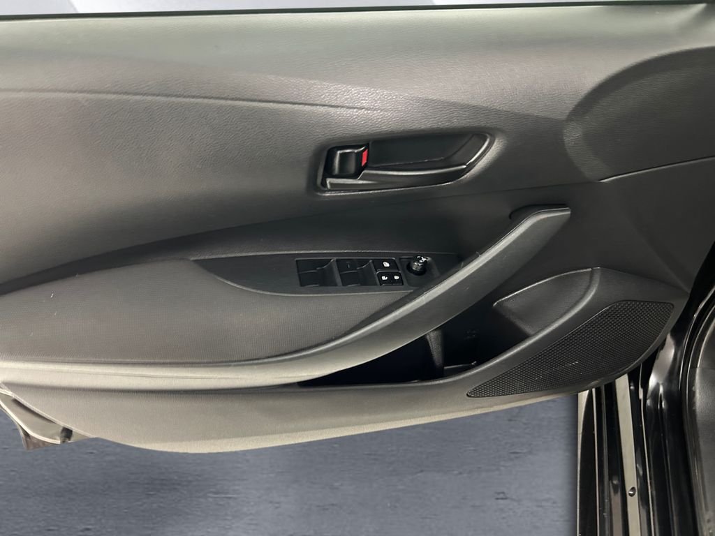 Used 2023 Black Toyota LE image 12