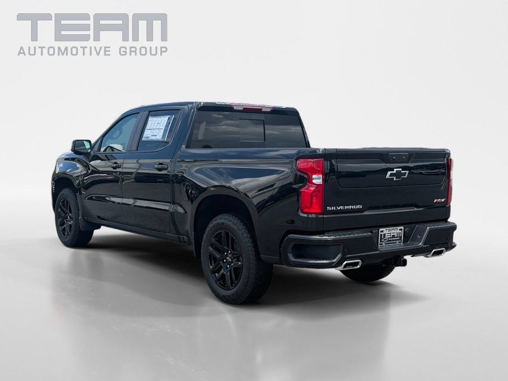 New 2026 Black Chevrolet RST image 5