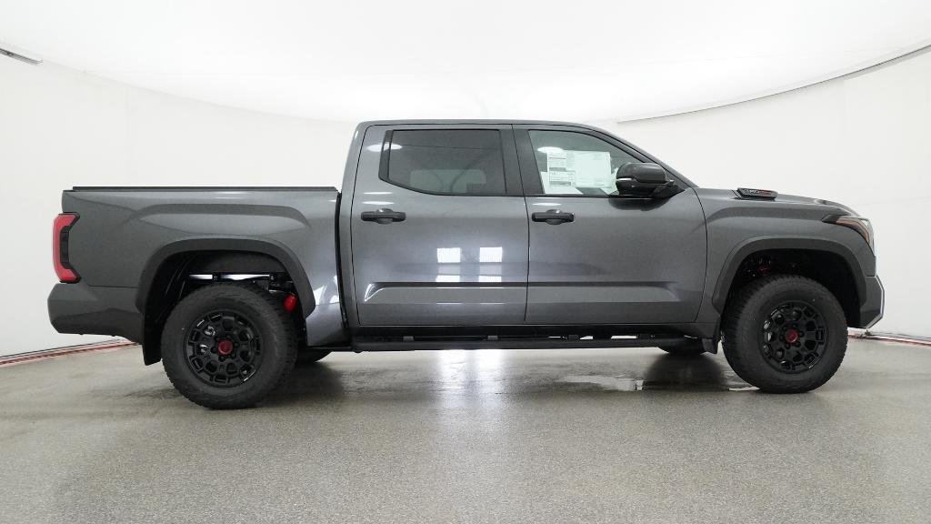 New 2026 Magnetic Gray Metallic Toyota TRD Pro image 12