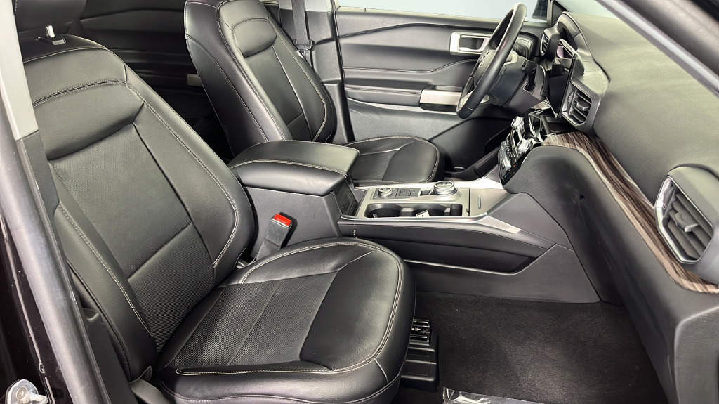 2024 Ford Explorer Limited - Photo 21