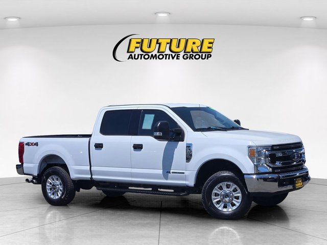 2022 Ford F-250SD XLT