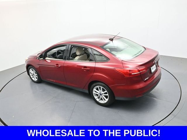 Used 2016 Red Ford SE image 40